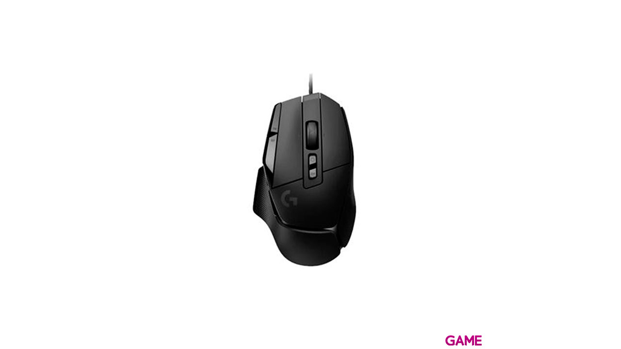 Logitech G G502 X USB A Optico 25600 DPI Negro - Raton Gaming-0