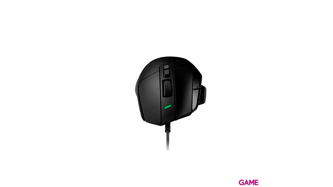 Logitech G G502 X USB A Optico 25600 DPI Negro - Raton Gaming-3