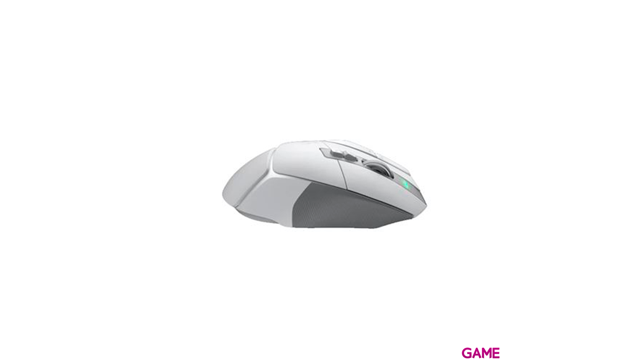 Logitech G G502 X Lightspeed RF inalámbrico Óptico 25600 DPI - White - Raton Gaming-2