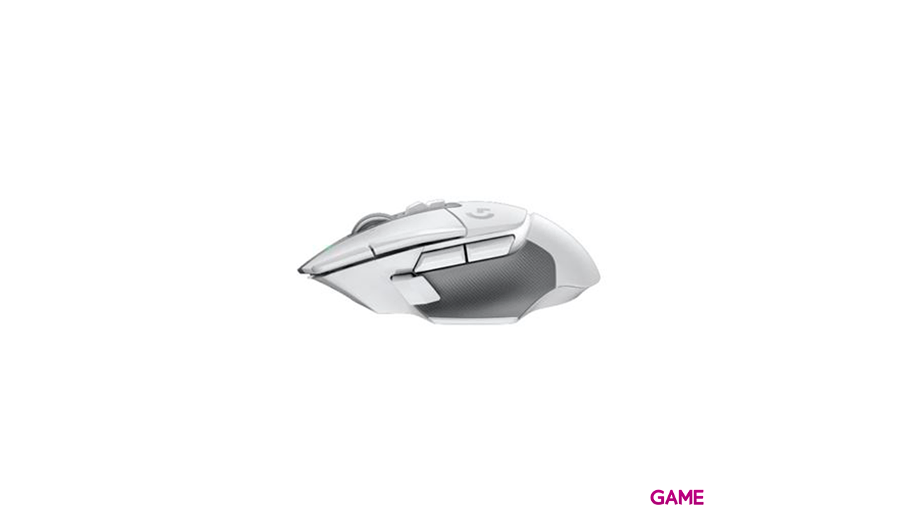 Logitech G G502 X Lightspeed RF inalámbrico Óptico 25600 DPI - White - Raton Gaming-3