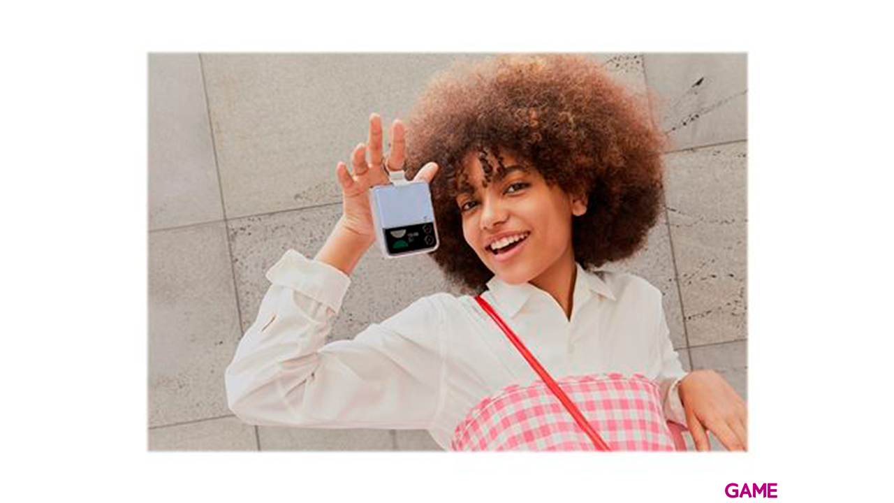 Samsung Galaxy Z Flip4 6.7