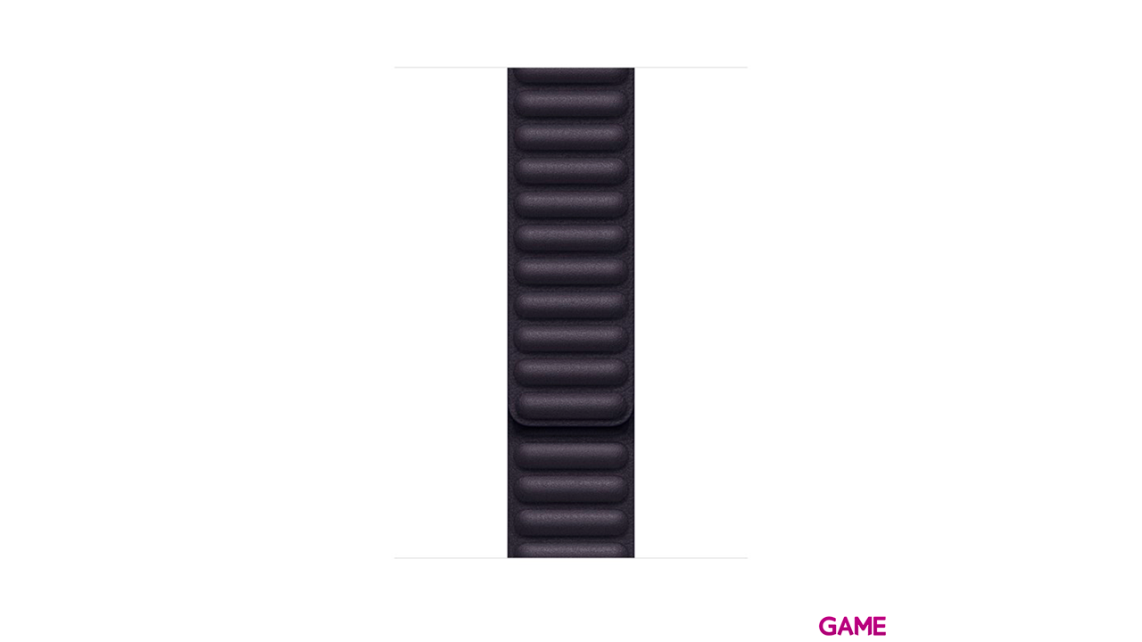 Apple Watch 41mm Cuero Ink - Correa-0