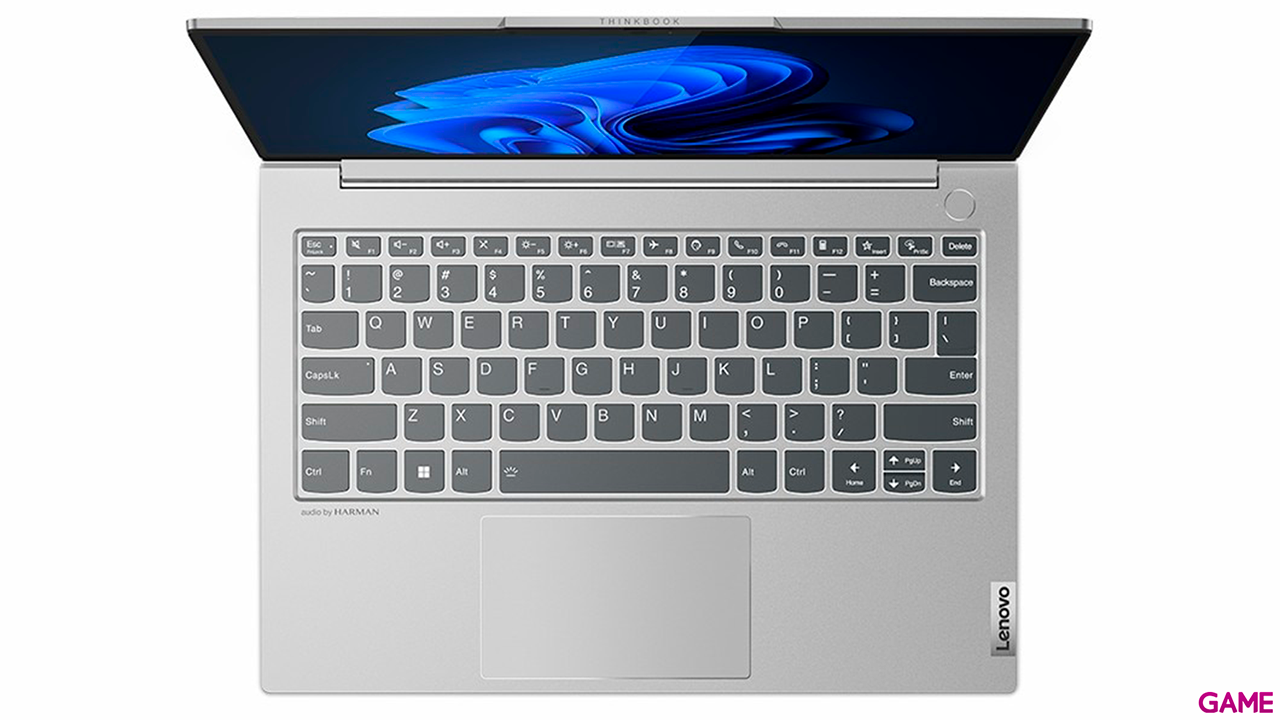 Lenovo ThinkBook 13S G4 Ryzen 7-6800U - 16GB - 512GB SSD - 13.3´´ - W11 Pro - Ordenador Portatil-2