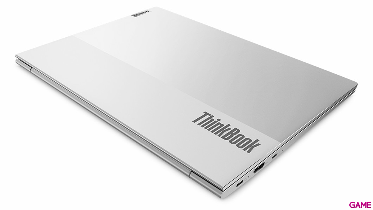 Lenovo ThinkBook 13S G4 Ryzen 7-6800U - 16GB - 512GB SSD - 13.3´´ - W11 Pro - Ordenador Portatil-3