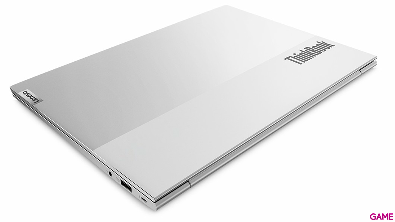 Lenovo ThinkBook 13S G4 Ryzen 7-6800U - 16GB - 512GB SSD - 13.3´´ - W11 Pro - Ordenador Portatil-4
