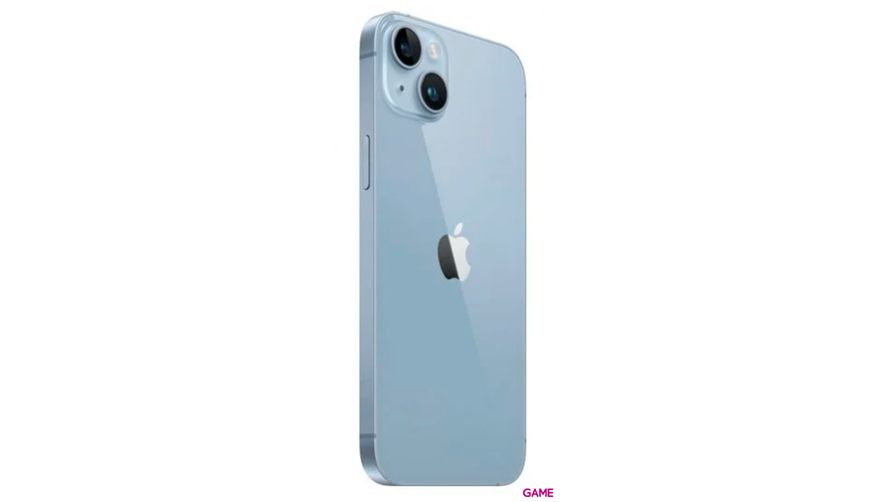 Apple iPhone 14 Plus 128GB Azul - Telefono Movil-2