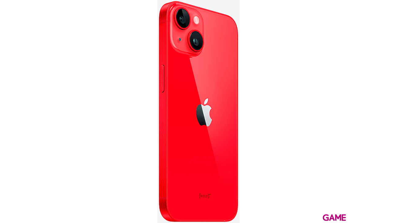 Apple iPhone 14 256GB Rojo - Telefono Movil-1