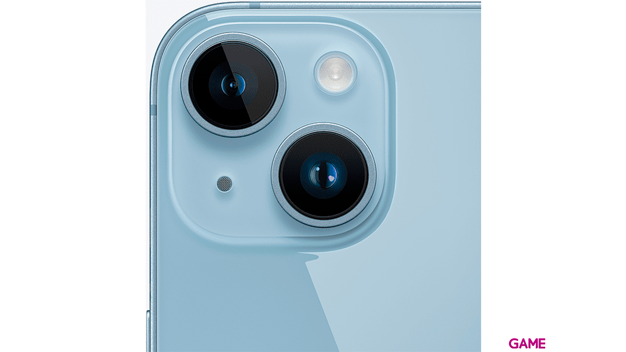 Apple iPhone 14 Plus 256GB Azul - Telefono Movil-2
