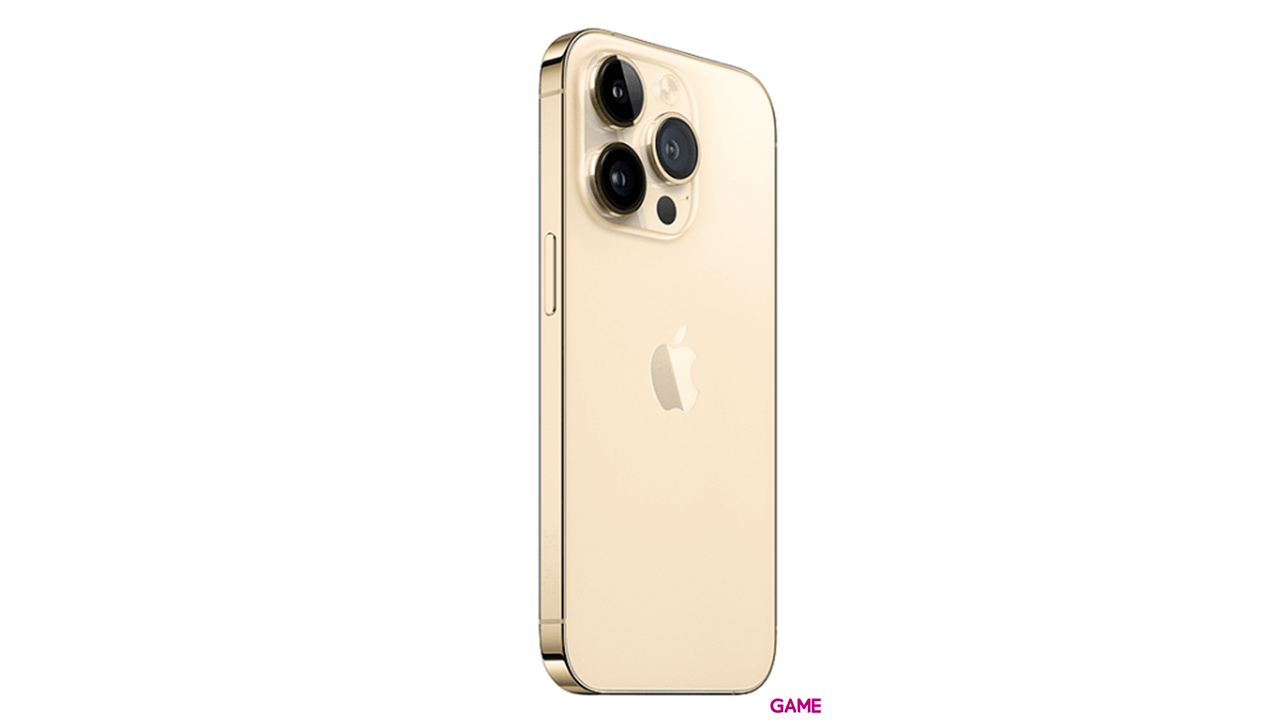 Apple iPhone 14 Pro Max 128GB Oro - Telefono Movil-1