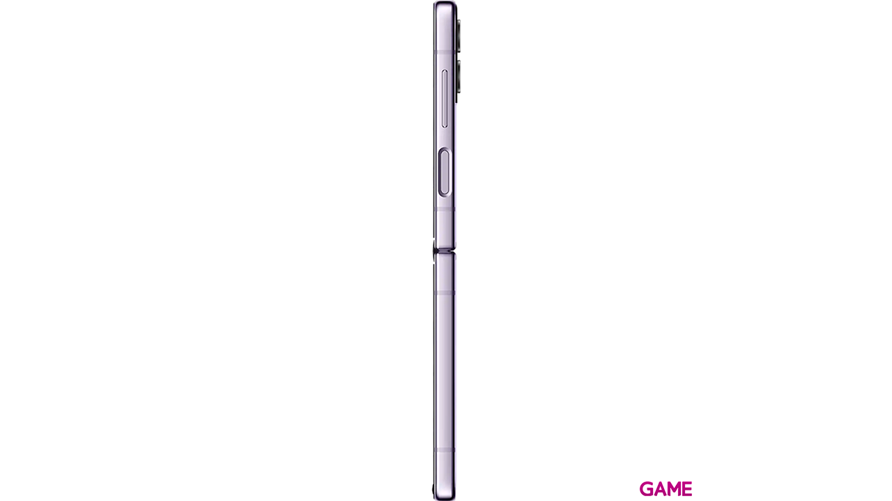 Samsung Galaxy Z Flip4 128GB Purpura - Telefono Movil-2