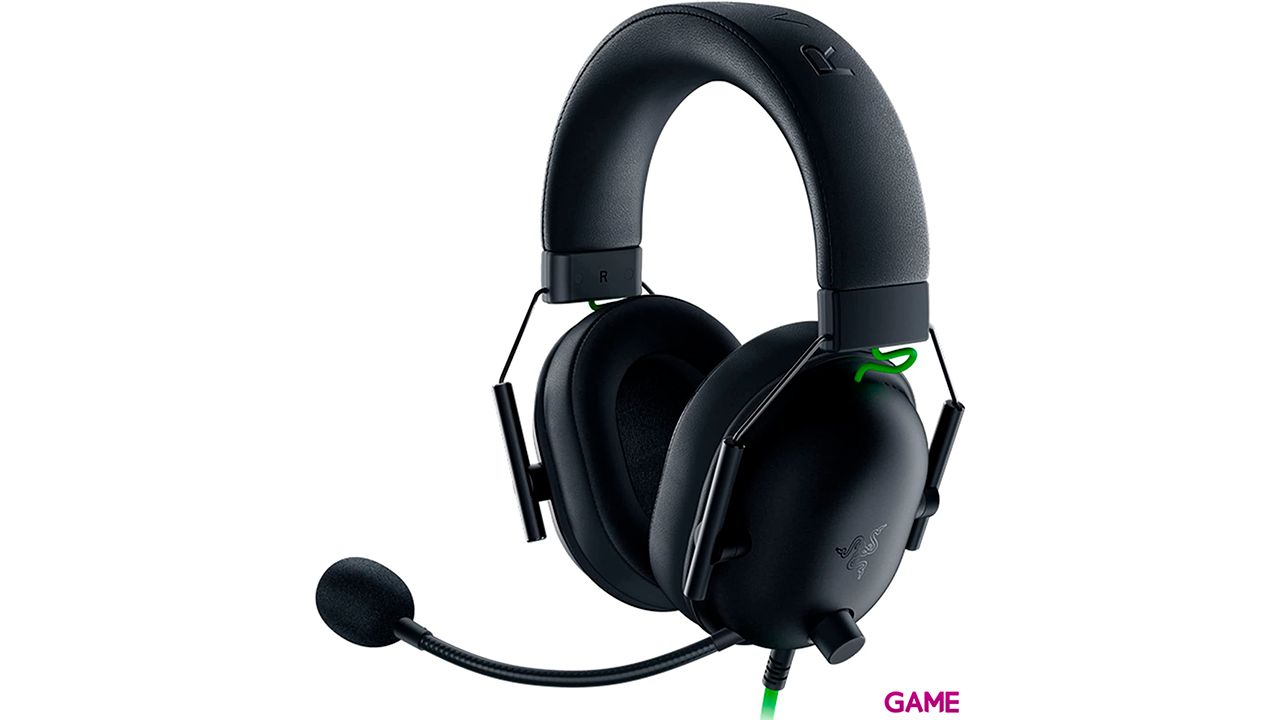 Razer Blackshark V2 X USB - Auriculares Gaming-0
