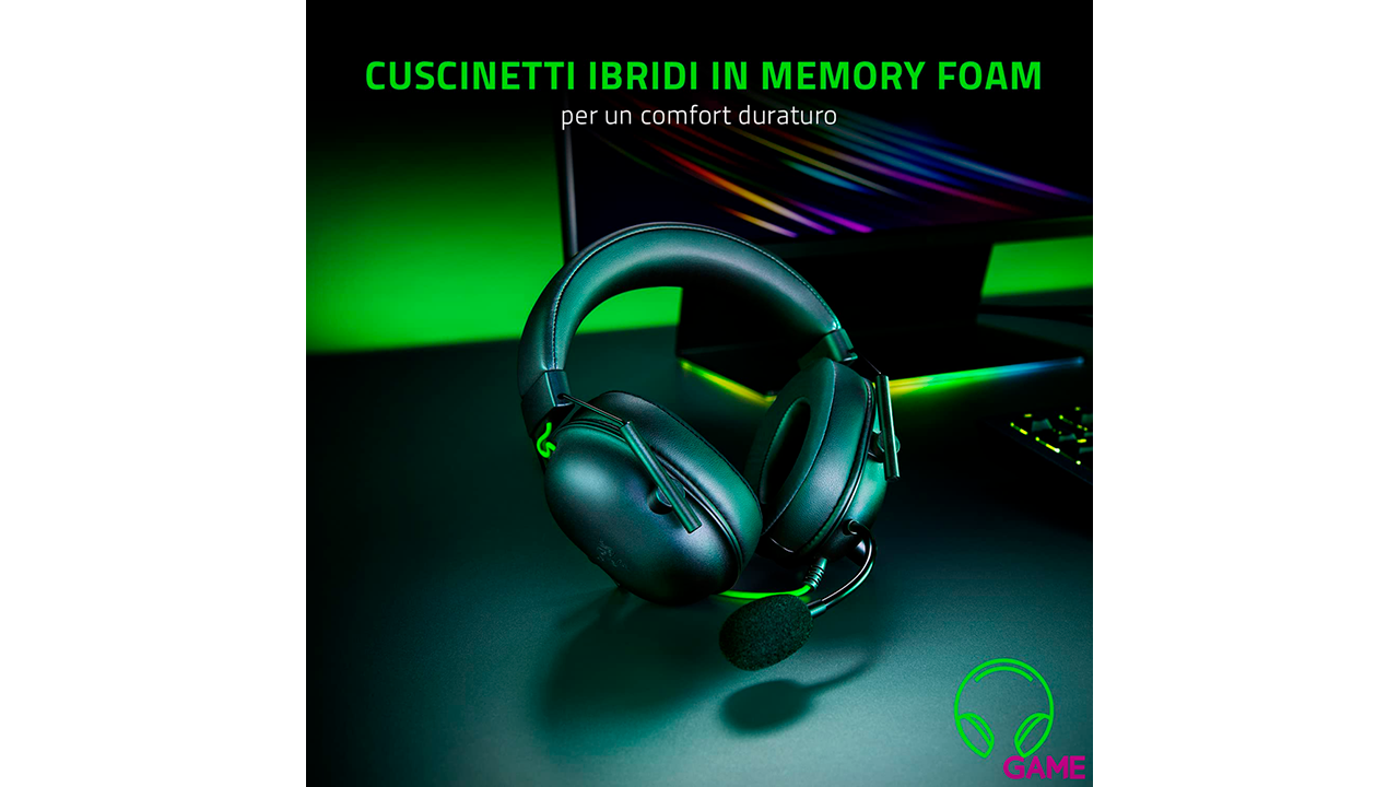 Razer Blackshark V2 X USB - Auriculares Gaming-5