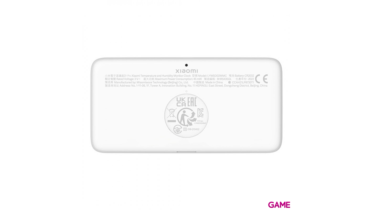Xiaomi Mi Monitor Pro Temperature & Humidity - Sensor-1