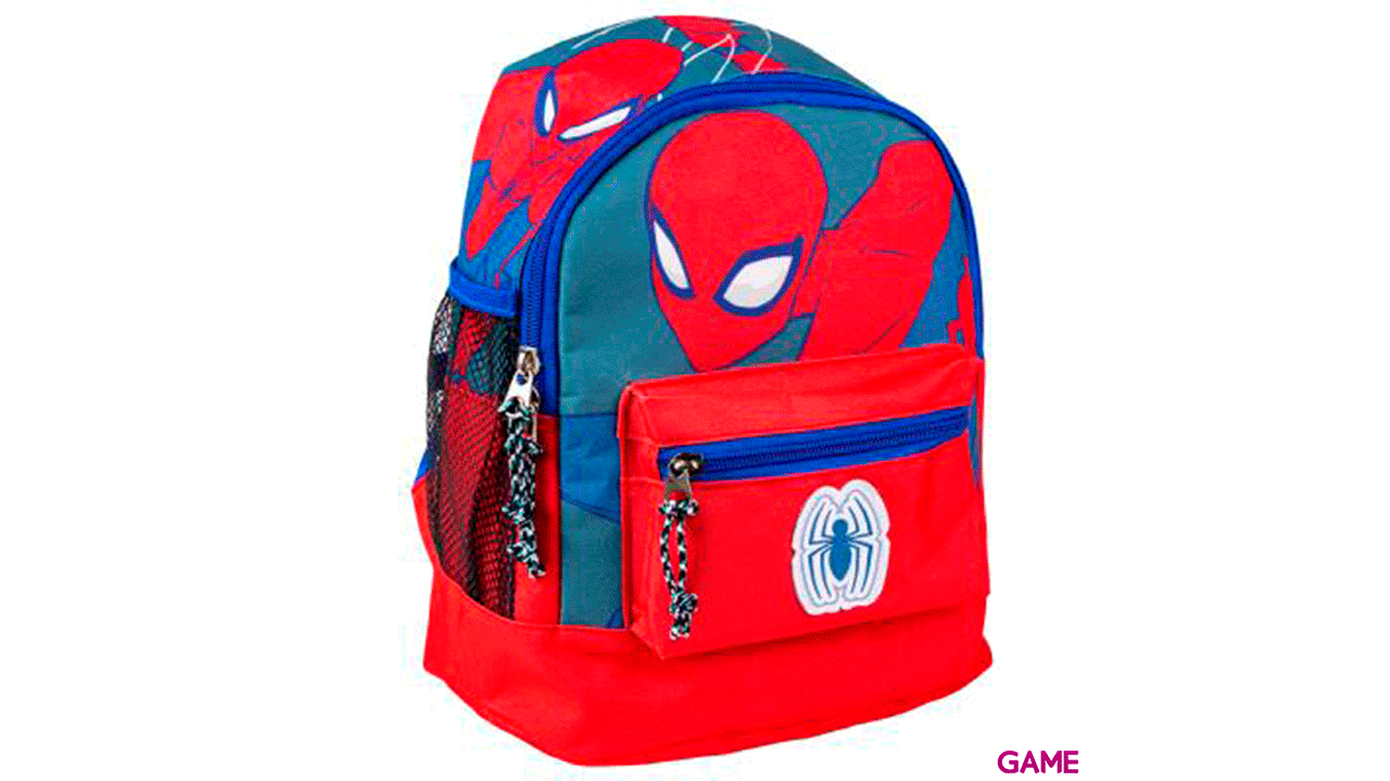 Mochila Spiderman Marvel 27cm-0