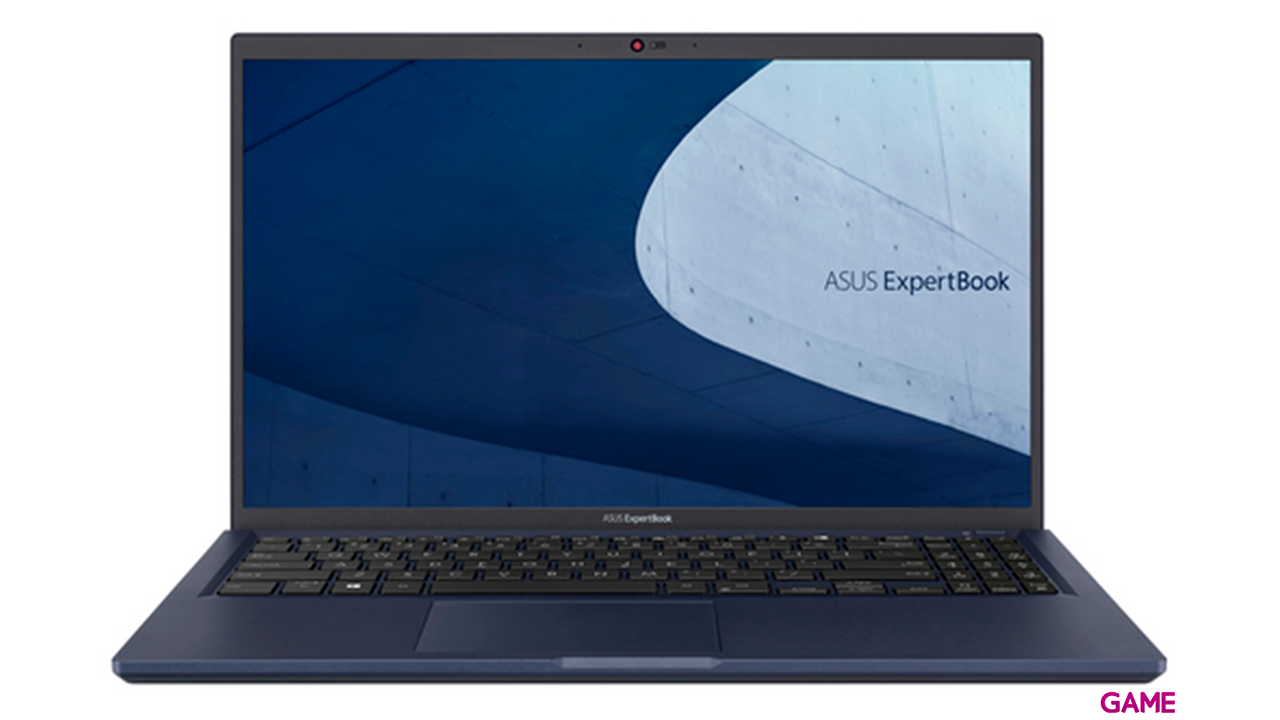 ASUS ExpertBook B1 B1500CBA-EJ0053X i5-1235U - Iris Xe - 16GB - 512GB SSD - 15.6´´ - W11 Pro - Ordenador Portatil-0