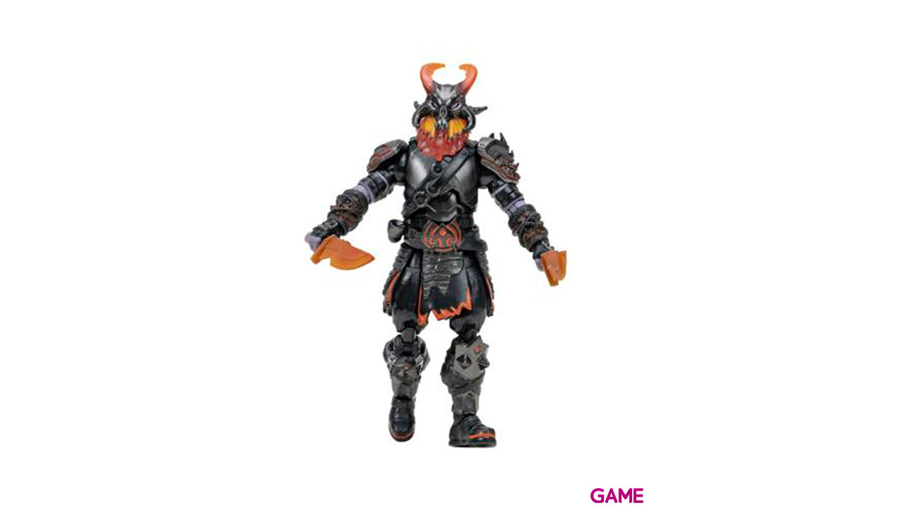 Blister figuras Magma Squad Fortnite-2