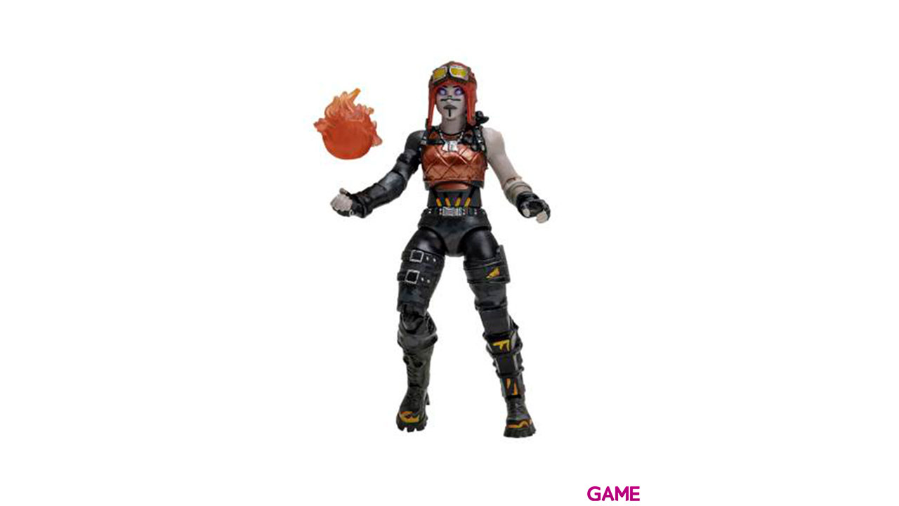 Blister figuras Magma Squad Fortnite-3