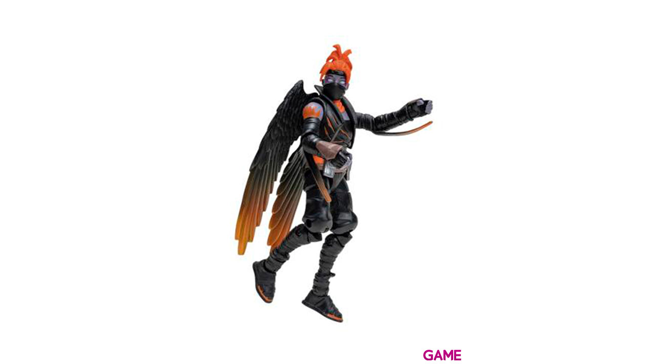 Blister figuras Magma Squad Fortnite-4