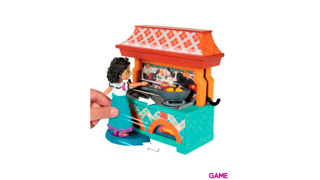 Blister 2 figuras La Cocina de Julieta Encanto Disney-2