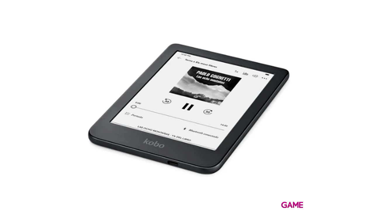 Rakuten Kobo Clara 2E Tactil 16GB Wifi Azul - E-Book-2
