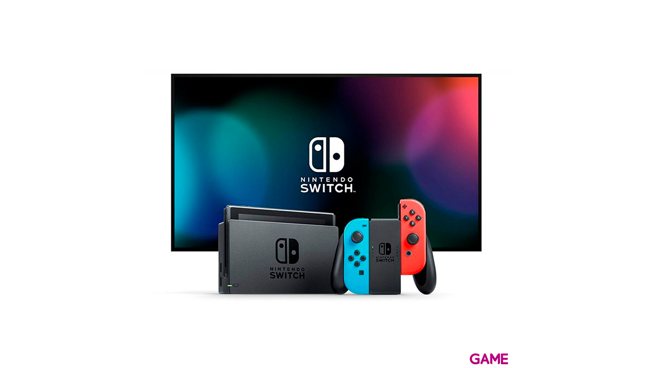 Nintendo Switch Neon-1