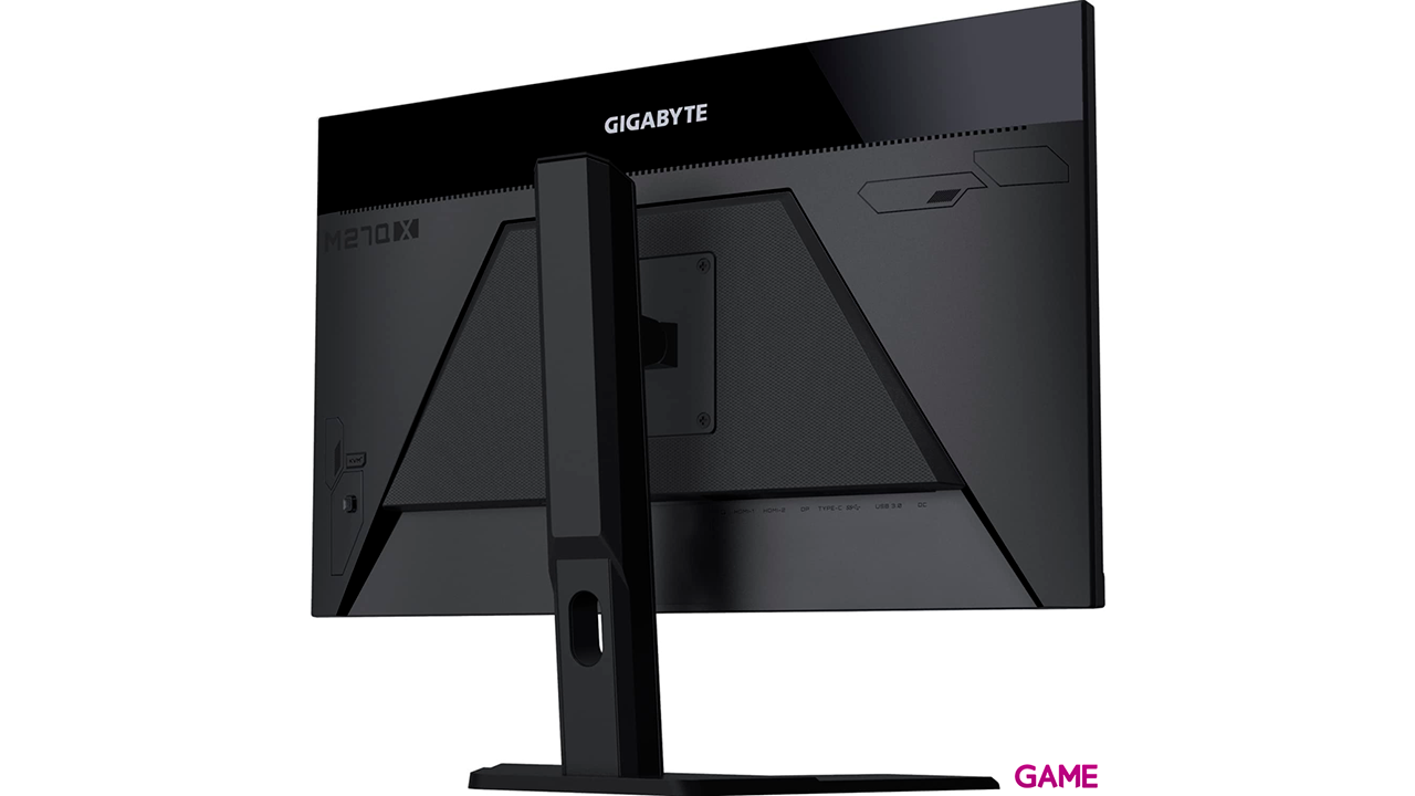 Gigabyte M27Q X Gaming Monitor 68,6 cm 27 2560 x 1440 Pixeles LED Negro-3