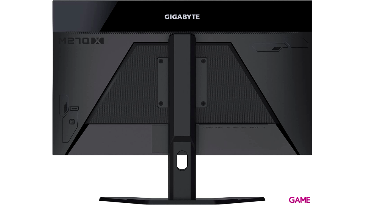 Gigabyte M27Q X Gaming Monitor 68,6 cm 27 2560 x 1440 Pixeles LED Negro-4