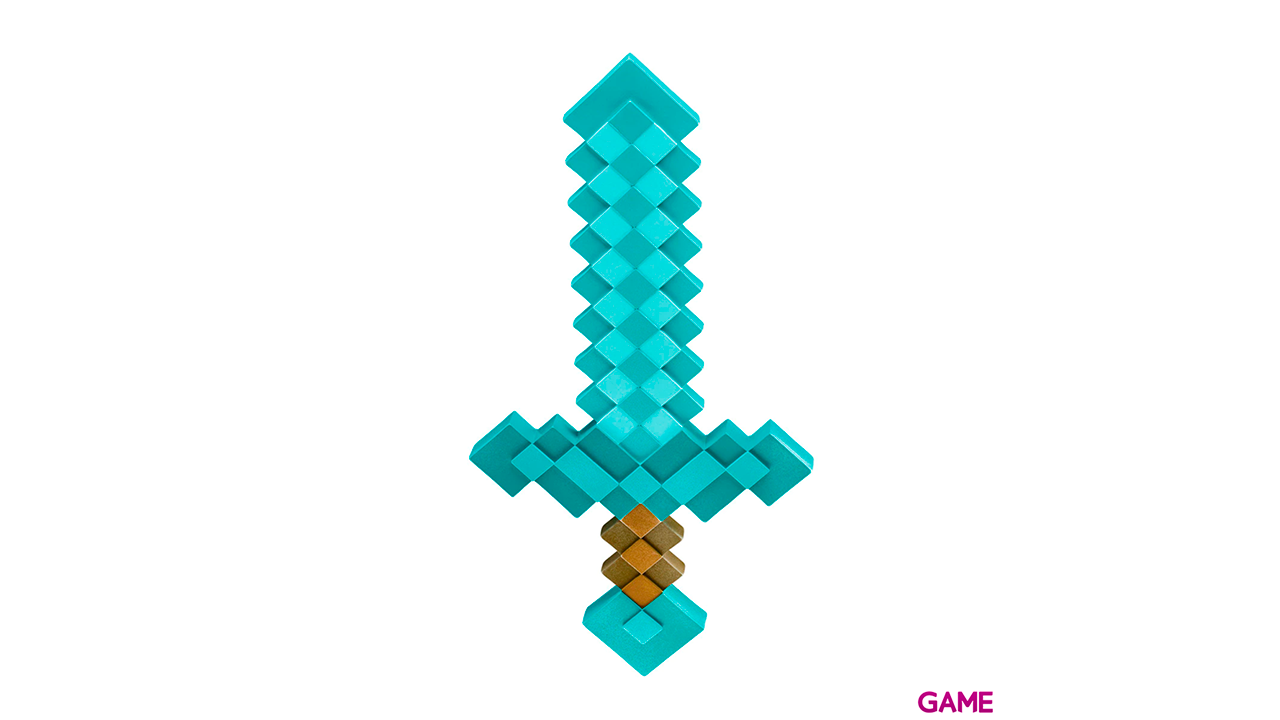 Espada de Diamante Minecraft-0
