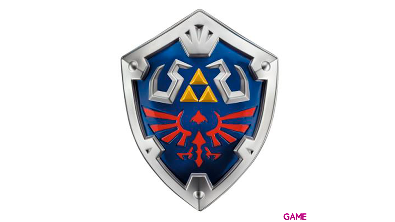 Escudo Hyliano Link Zelda-0