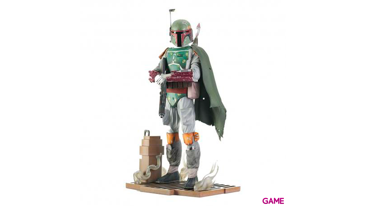 Estatua Boba Fett Milestones Episode VI Star Wars 30cm-0