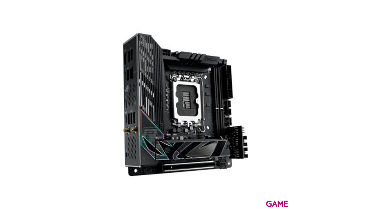 Asus ROG Strix Z790-I Gaming WIFI Intel Z790 LGA 1700 mini ITX - Placa Base Gaming-0