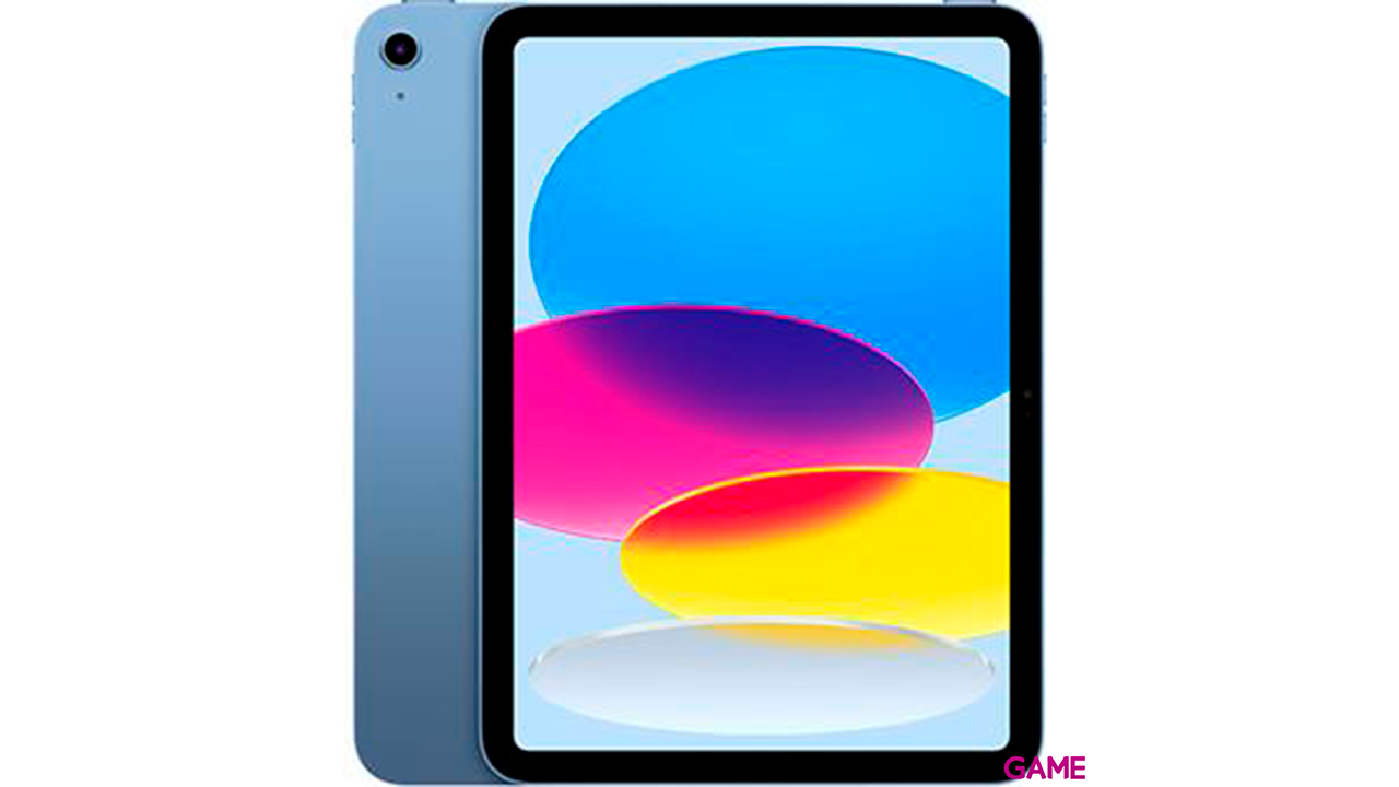 Apple iPad 2022 10.9´´ 256GB Azul - Tablet-0