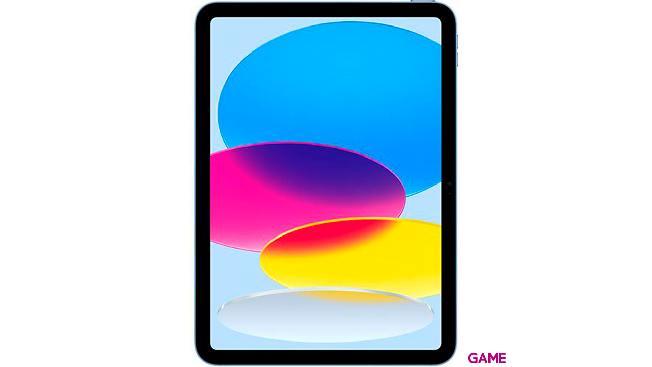 Apple iPad 2022 10.9´´ 64GB Celular Azul - Tablet-1