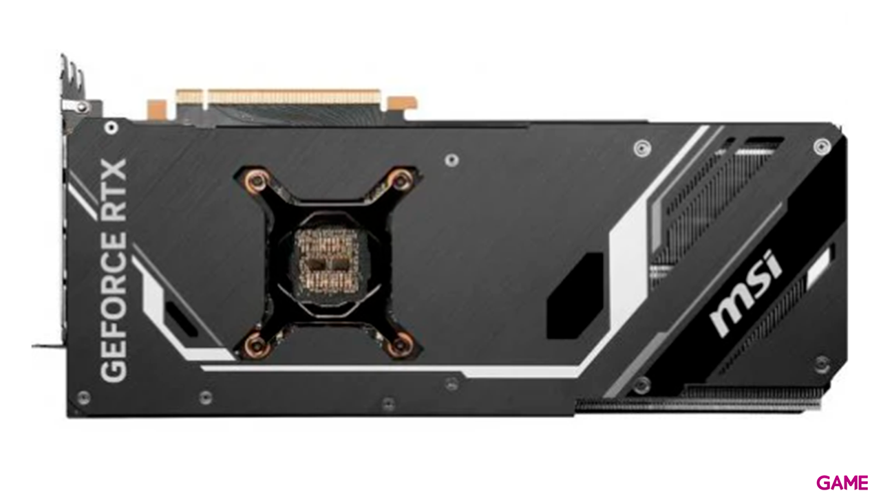 MSI Geforce RTX 4080 Ventus 3X OC 16GB GDDR6X DLSS3 - Tarjeta Grafica Gaming-3