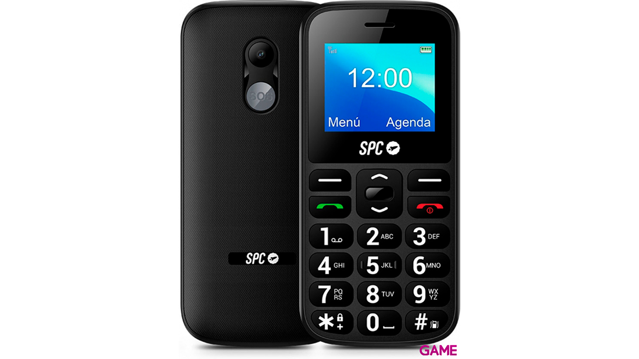 SPC Fortune 2 4G 4,5 cm (1.77