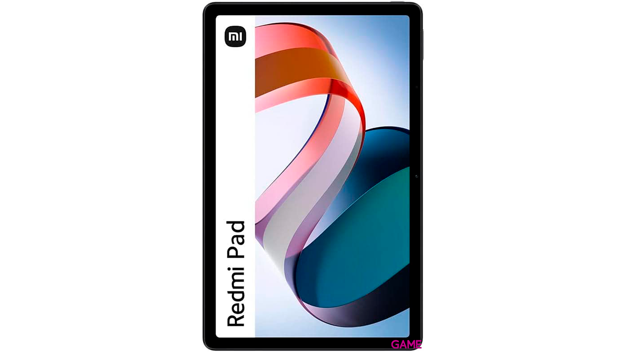 Xiaomi Redmi Pad 10.6´´ 128GB Gris - Tablet-2