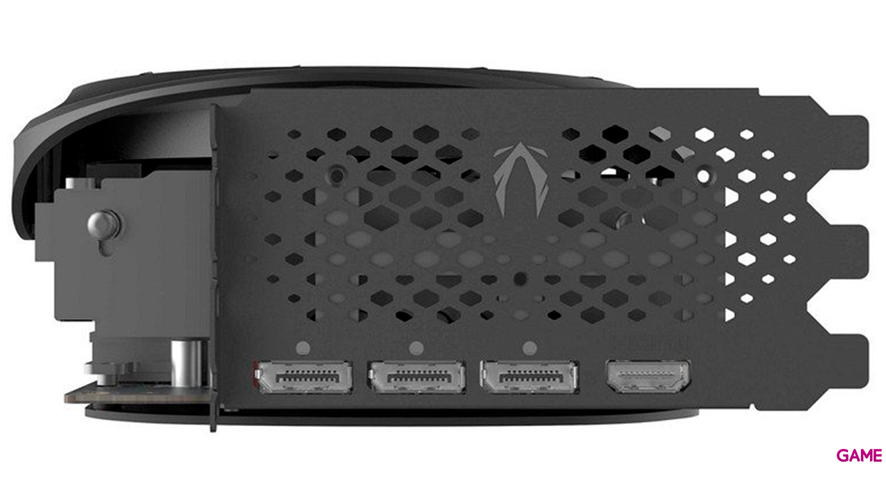 Zotac GeForce RTX 4080 Trinity 16GB GDDR6 - Tarjeta Grafica Gaming-3