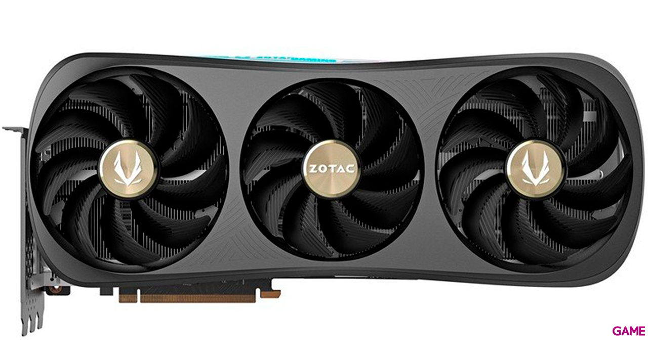 Zotac GeForce RTX 4080 Trinity 16GB GDDR6 - Tarjeta Grafica Gaming-4