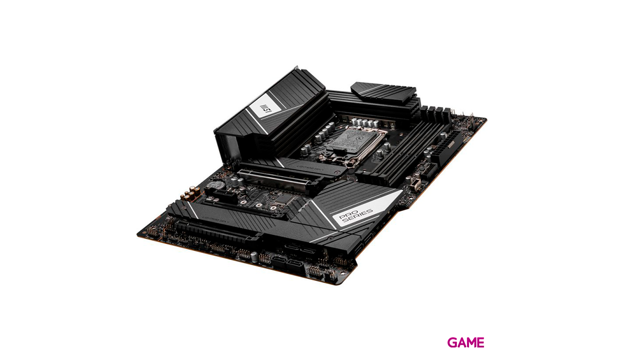 MSI Pro Z790-A WIFI Z790 LGA 1700 ATX - Placa Base-3