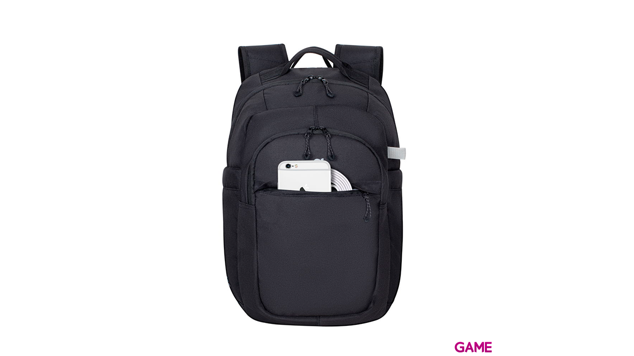 Rivacase 5432 Aviva 15.6´´ Negro - Mochila-2