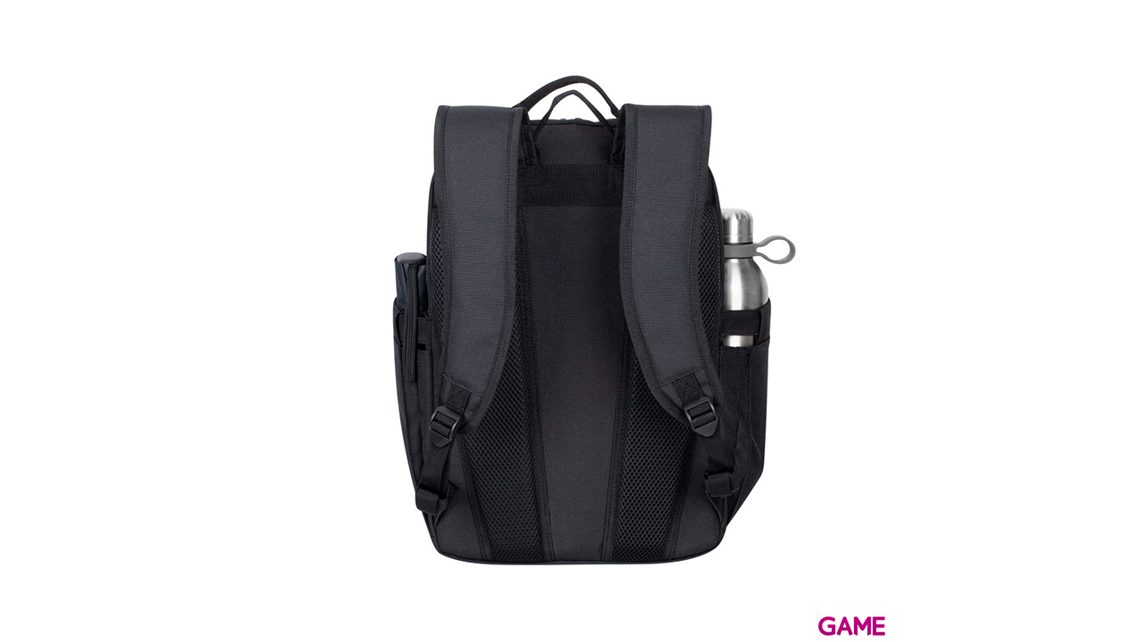 Rivacase 5432 Aviva 15.6´´ Negro - Mochila-3