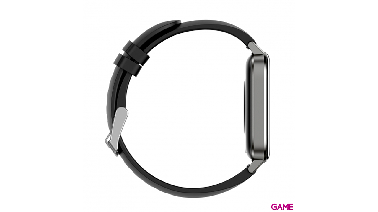Leotec Smartwatch MultiSport Crystal Negro - Reloj Inteligente-3