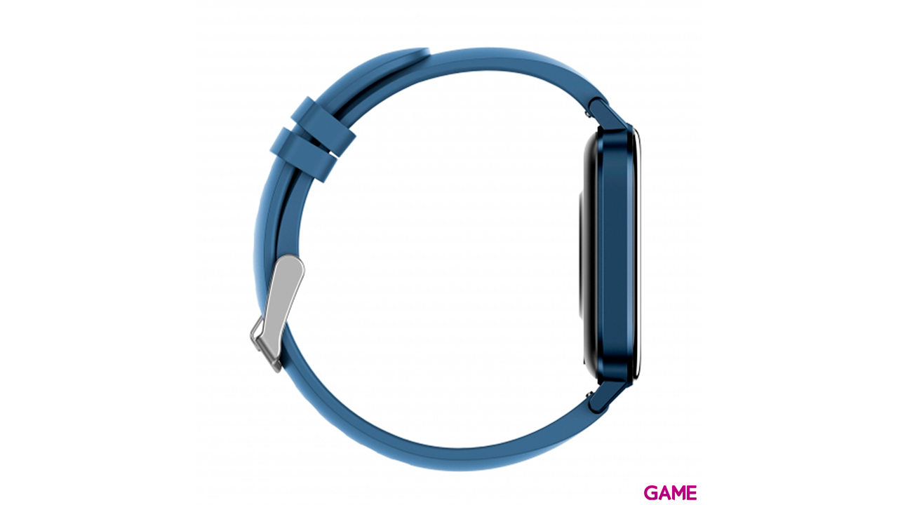Leotec Smartwatch MultiSport Crystal Azul - Reloj Inteligente-3