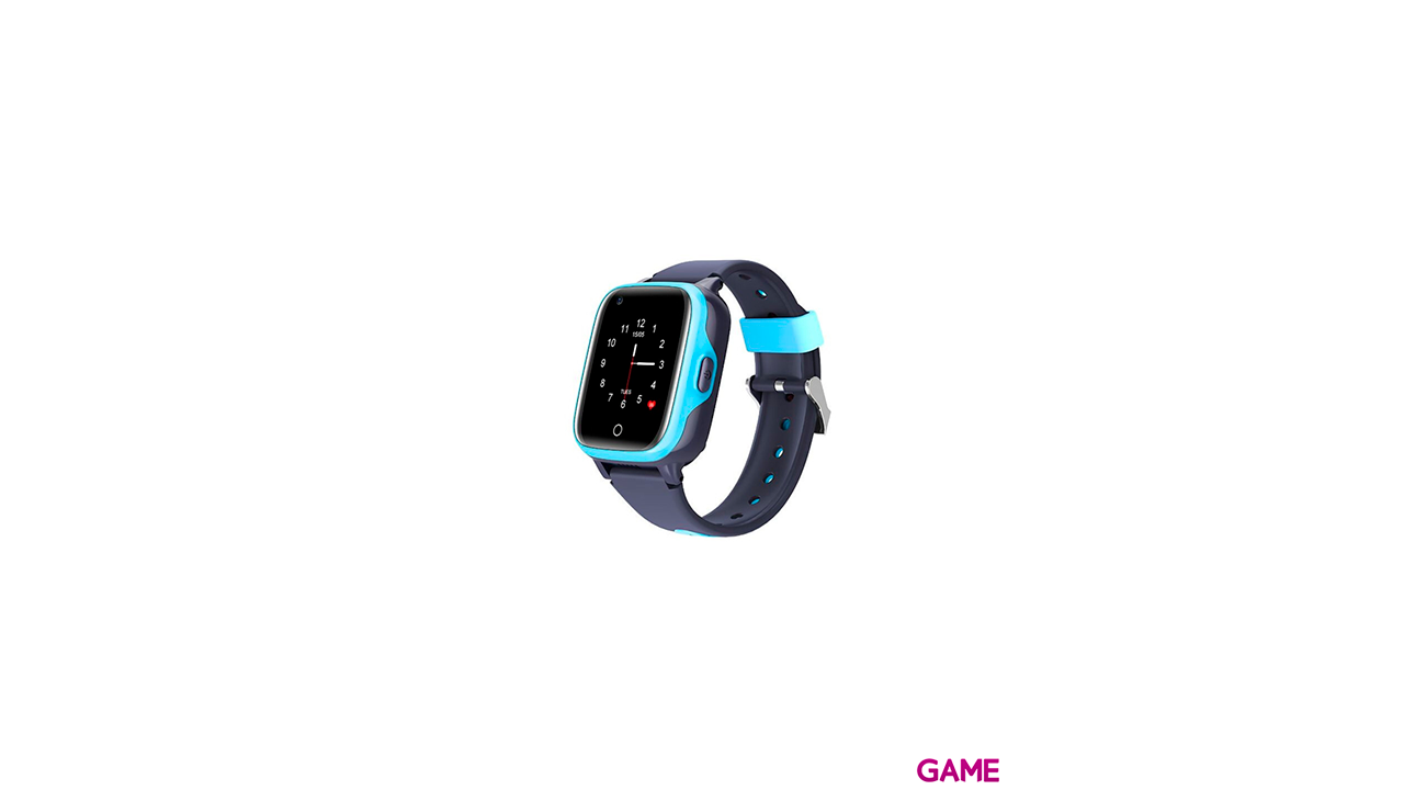 Leotec Smartwatch Kids Allo Advance 4G Azul - Reloj Inteligente-0