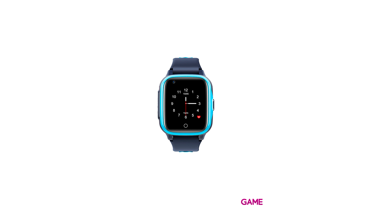 Leotec Smartwatch Kids Allo Advance 4G Azul - Reloj Inteligente-1