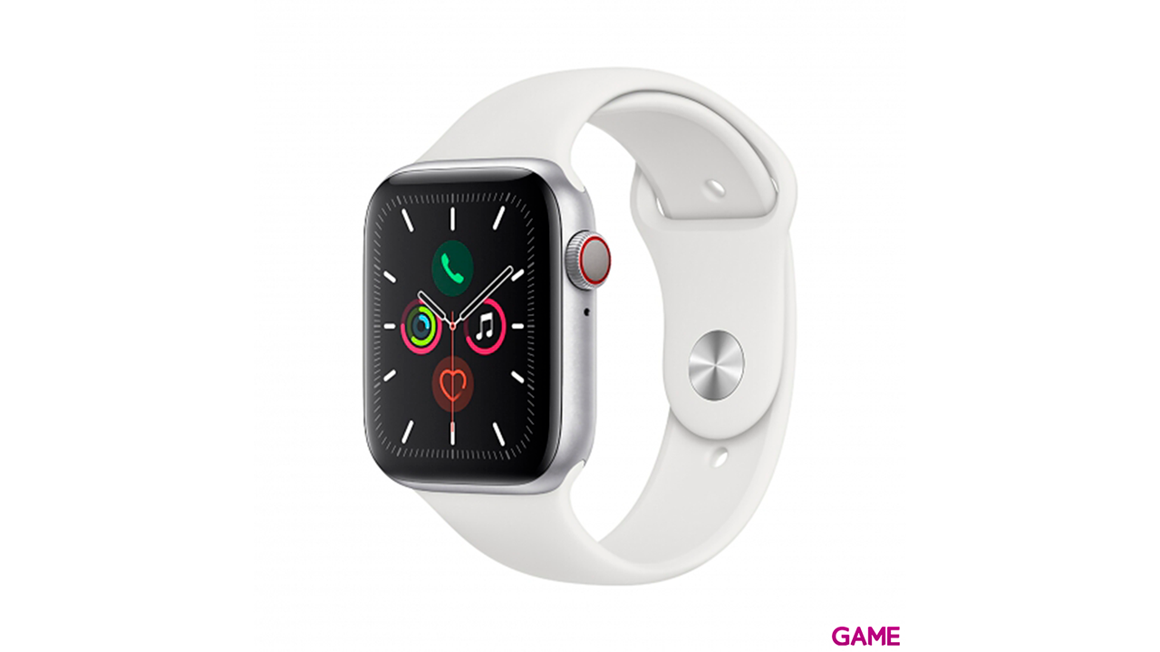 Leotec Smartwatch MultiSport Omena Plateado - Reloj Inteligente-0