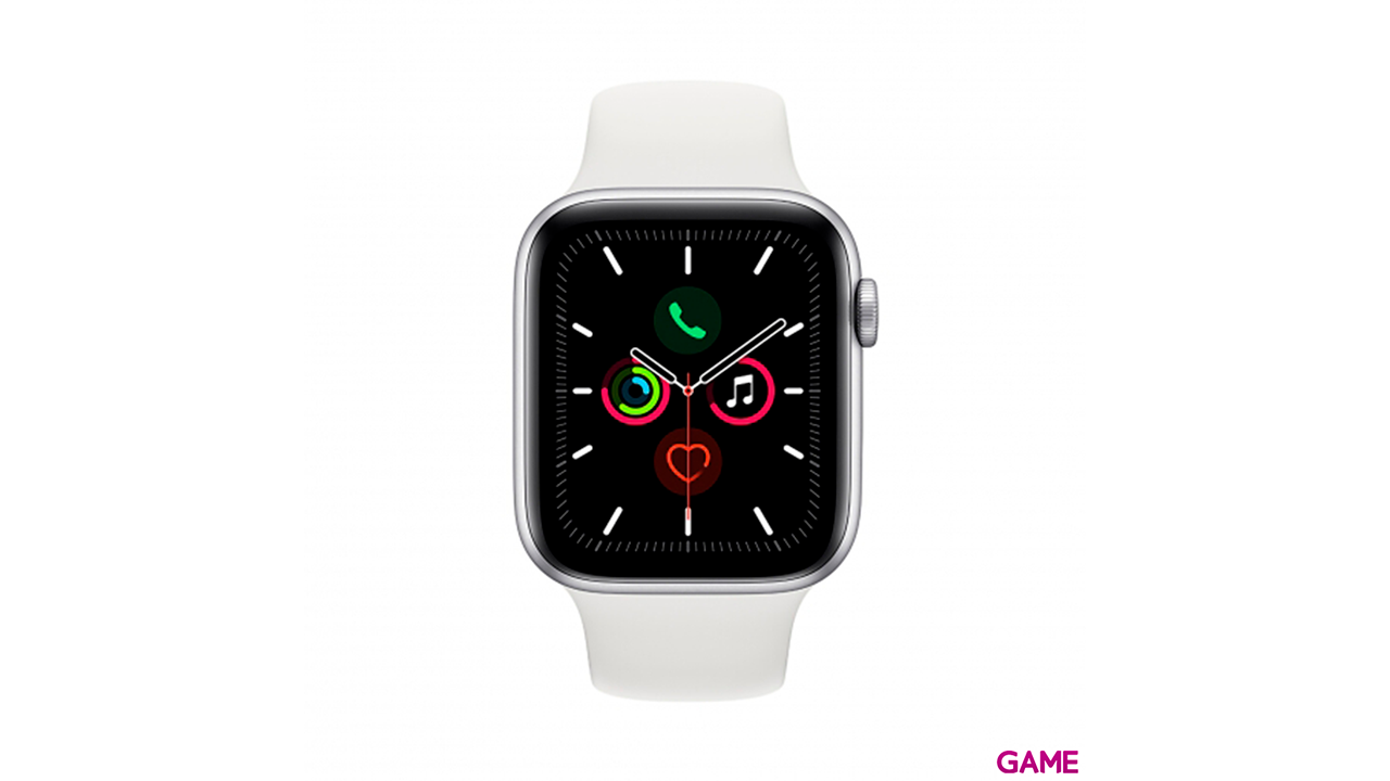 Leotec Smartwatch MultiSport Omena Plateado - Reloj Inteligente-2