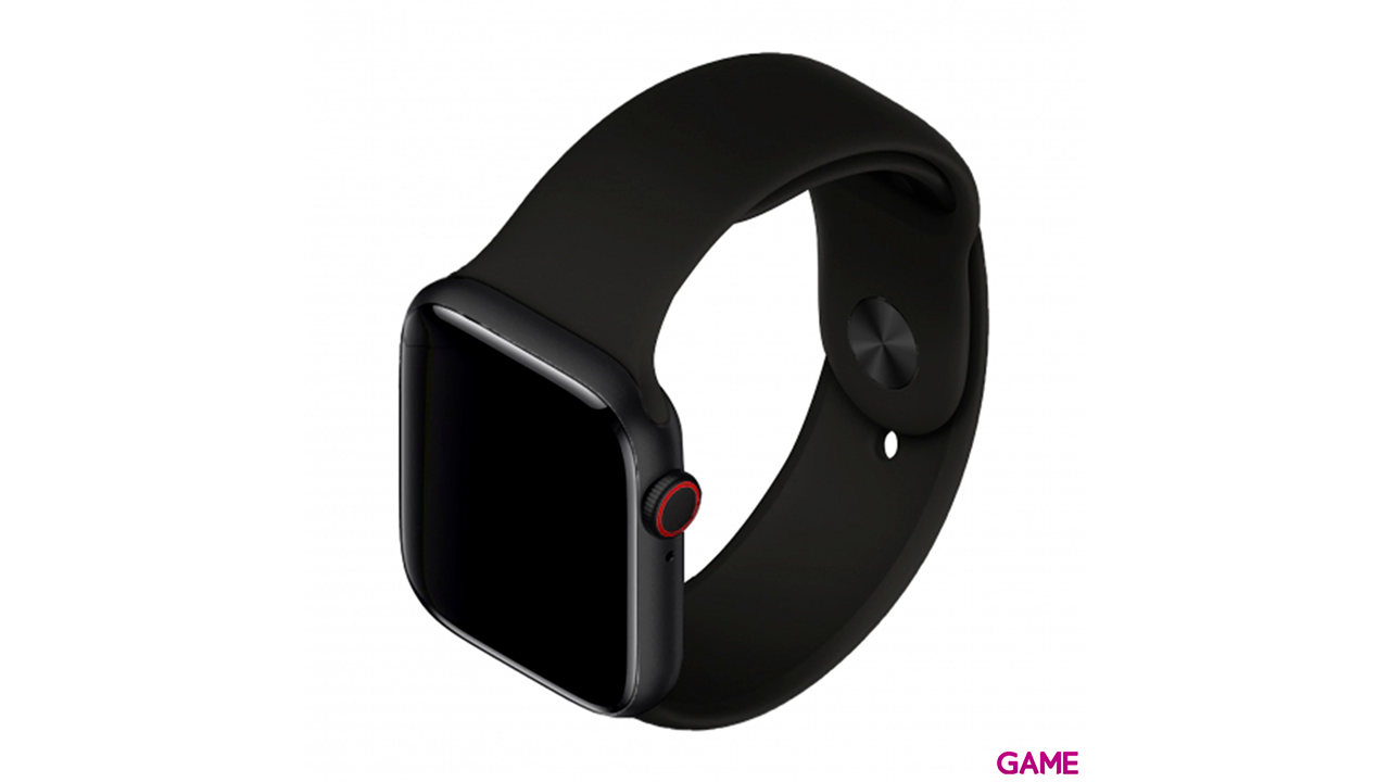 Leotec Smartwatch MultiSport Omena Negro - Reloj Inteligente-1