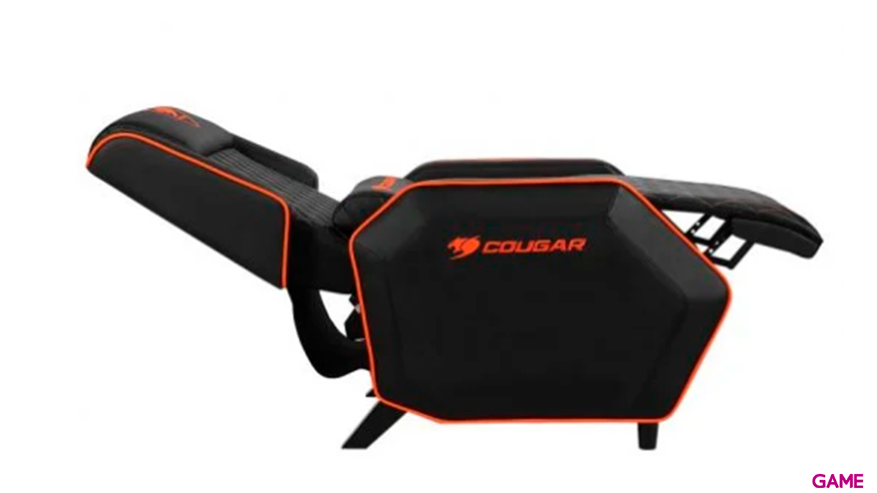 Cougar Ranger Naranja - Sillon Gaming-3