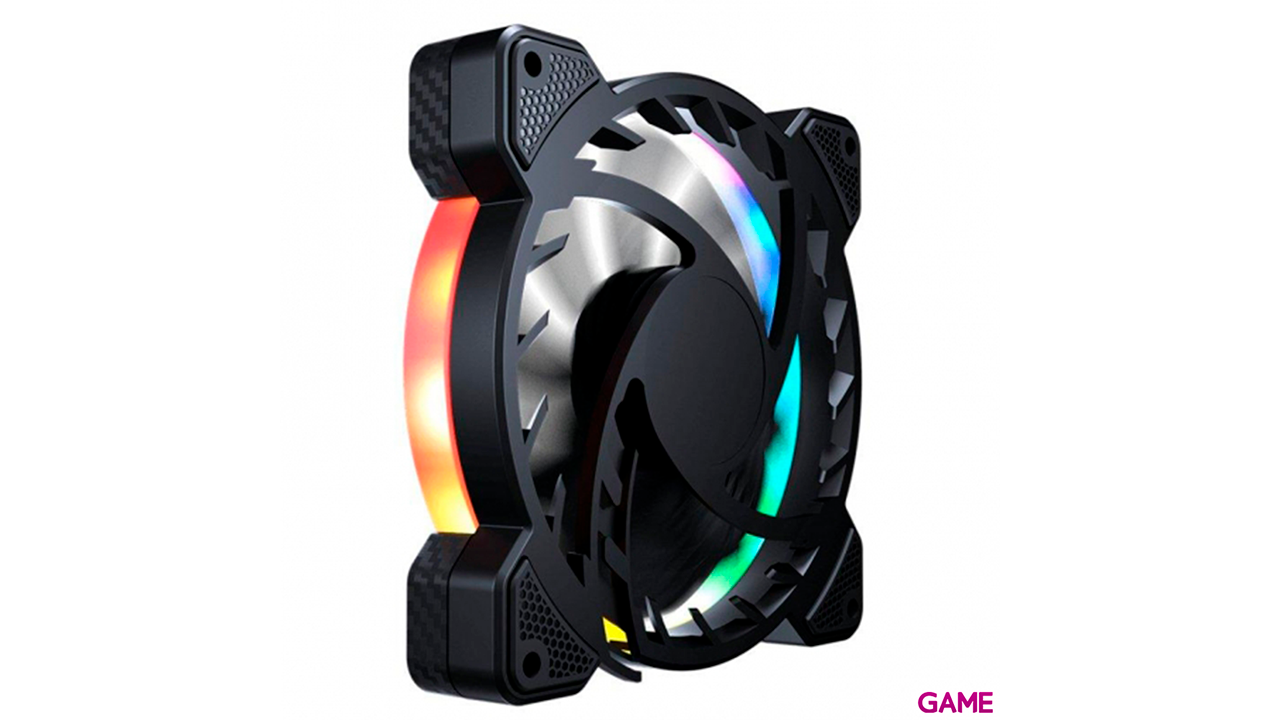 Cougar Vortex VK 120 PWM HDB 3Uds - Ventilador Caja-1